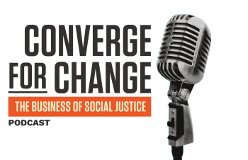Converge for Change Podcast