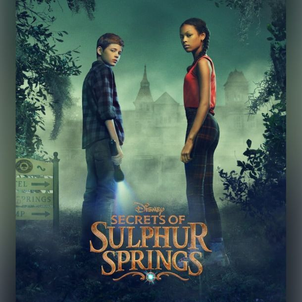 Racism and Black Land Loss in the South: <strong>Review of Secrets of Sulphur Springs (Disney, 2021)</strong>