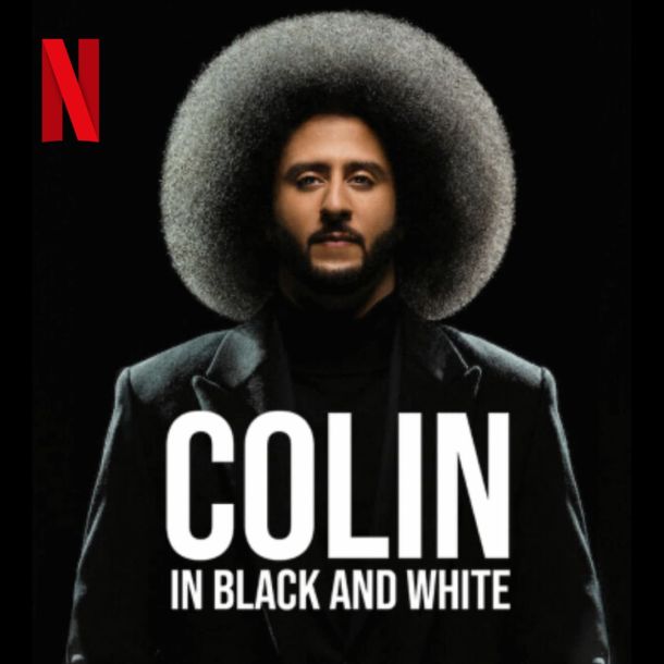 Undoing the System: Do You See What I See? A Review of Colin in Black & White (Netflix, 2021)