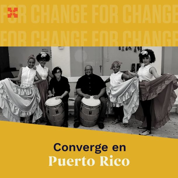 Converge en Puerto Rico